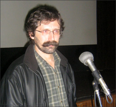 Uzbekistan: The authorities circumvented a French and German film show at the Museum of Cinematograph in Tashkent