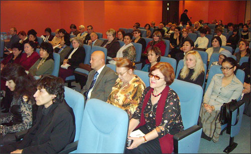 Виноградовские чтения в Ташкенте