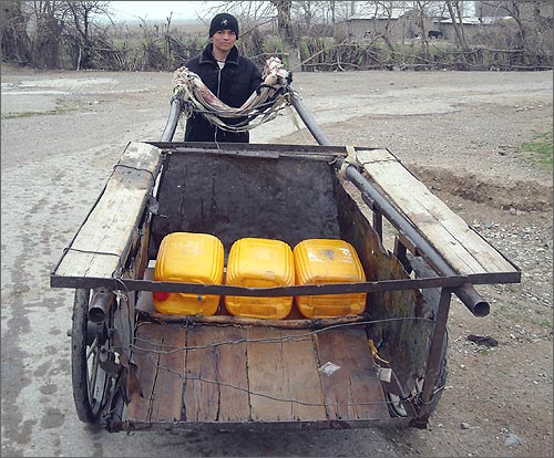 Бахтияр Джабборов