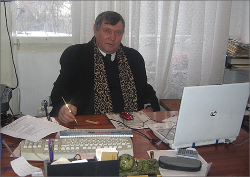 Кыргызстан: Ошский лицей готовит банковских менеджеров и строителей-евроремонтников