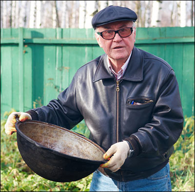 Али Хамраев