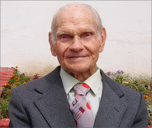 Павел Николаевич Бечихин
