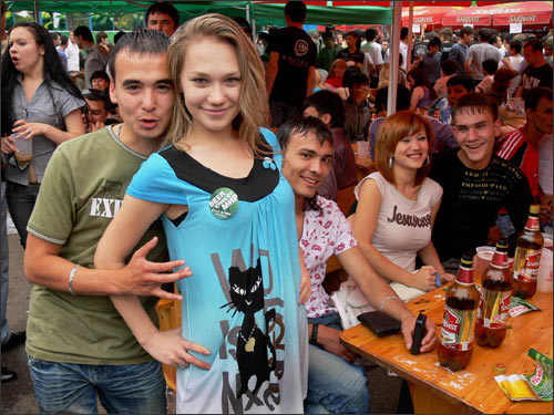 Фестиваль пива