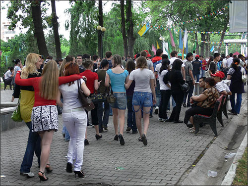 Фестиваль пива