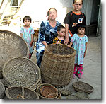 Tajikistan: Survival through revival of ancient crafts