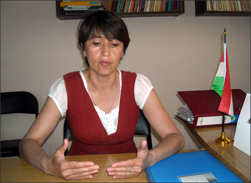 Раъно Ахунова