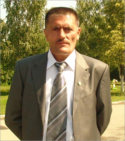 Буттабек Бутаев
