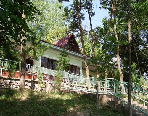 Кумушкан. Номера люкс