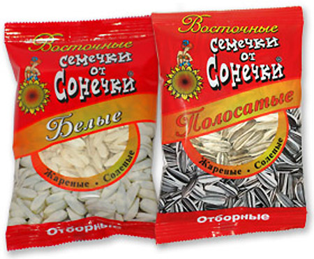Семечки от Сонечки