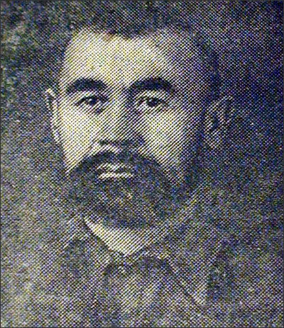 Мамад Эргашев