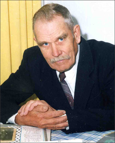 Василий Александрович Замоткин