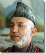 Хамид Карзай