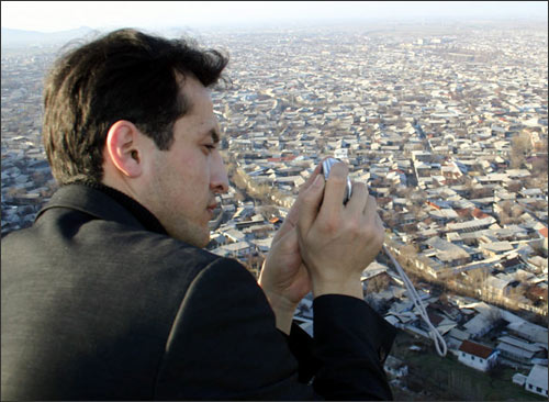 Alisher Saipov (1981-2007). 2006