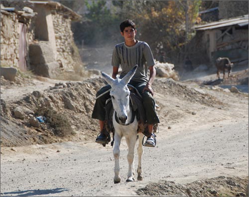 Street of Kunyakumbez
