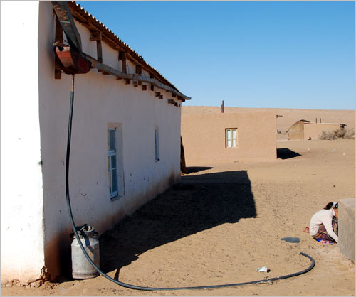 Water facility…