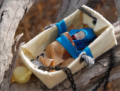 Votive offerings