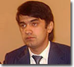 The president of Tajikistan is preparing the successor