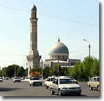 Skirmish in Tashkent. Attempt at live commentary