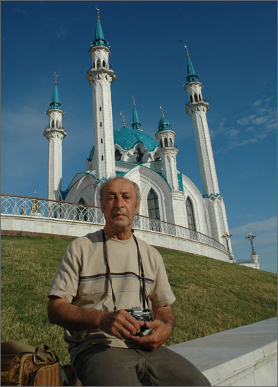 Борис Юсупов