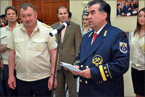 Профессор Николай Косарев