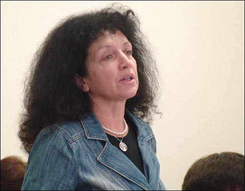 Марианна Фадеичева