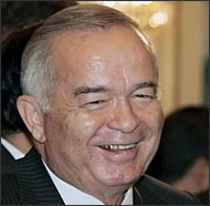 Movement Against Karimov in Europe