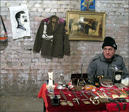 Ташкентские барахолки