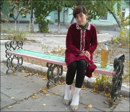 Манзура Джураева
