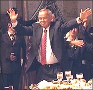Uzbekistan's rating. Shall President Karimov take pride in "accomplishments"?