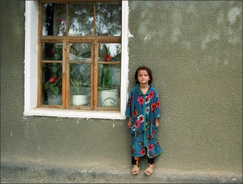 Photo by Umida Akhmedova