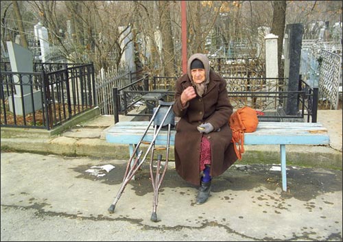 Photo by Umida Akhmedova