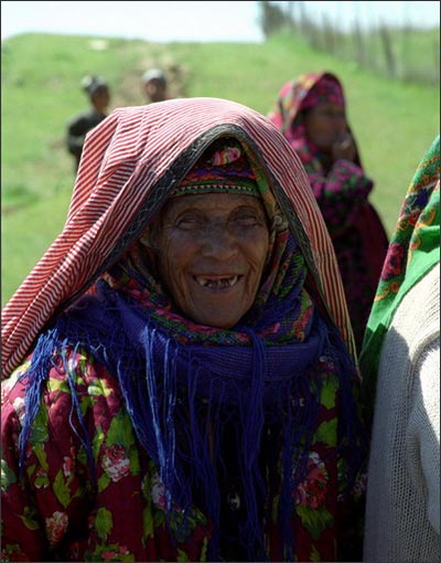 Photo by Umida Akhmedova