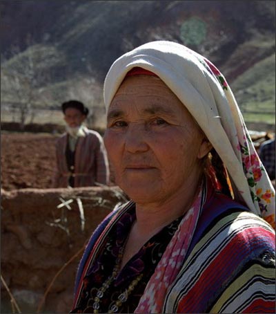 Photo by Umida Akhmedova