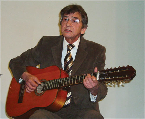 Сергей Аванесов