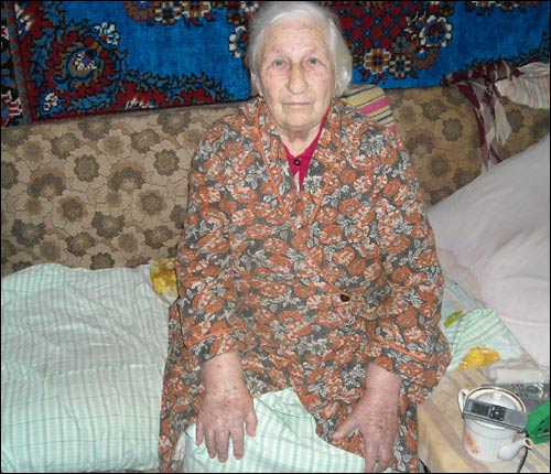 Ксения Ивановна Володина