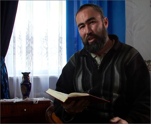 Dilyor Jumabaev