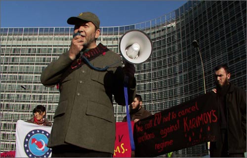 Uzbeks in Brussels