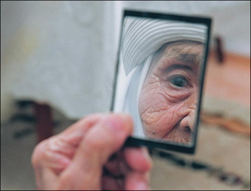Фото Умиды Ахмедовой