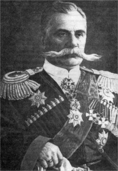 Подполковник Алиханов