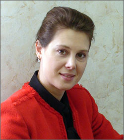 Полина Пухтинская