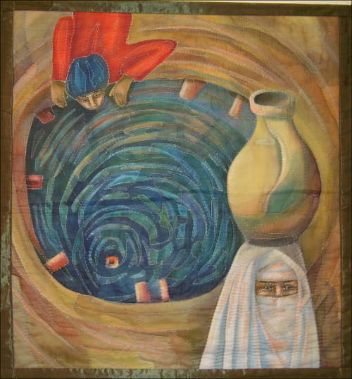 С.Шихова, В.Пучковский. Колодец