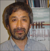 BBC World Service appoints Hamid Ismailov as Writer in Residence