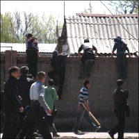Kyrgyzstan: The expropriation of property from richer people is fair in "peoples" understanding