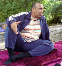 Айбек Мирсидиков