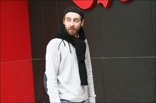 Режиссер Владимир Панков