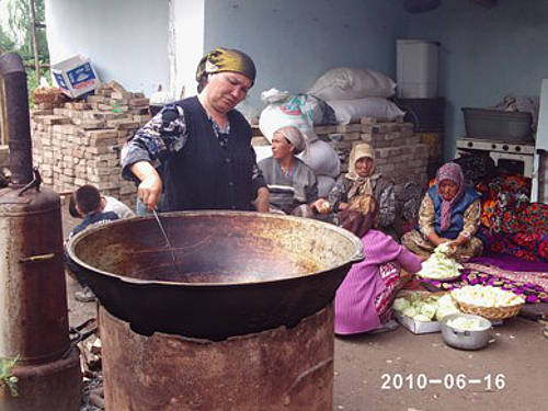 Фото Улугбека Бабакулова