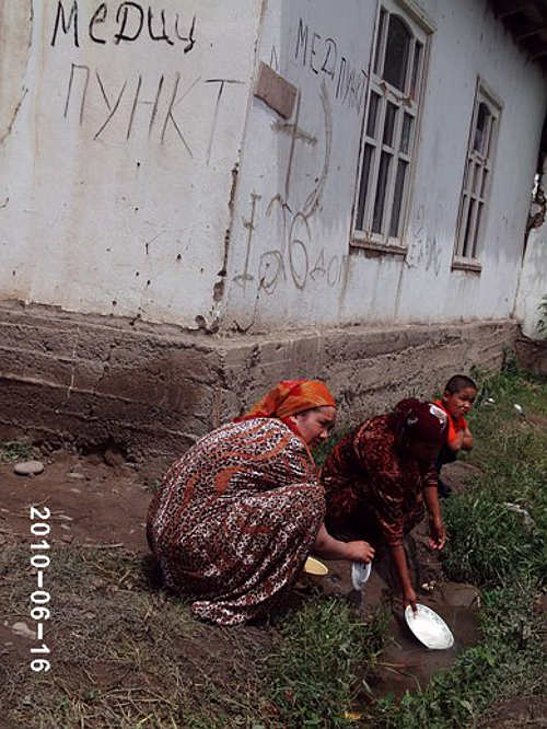 Фото Улугбека Бабакулова