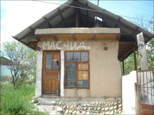 Мечеть в Шурабе