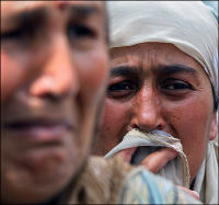 The war with no winners: The most difficult is to forgive and live on