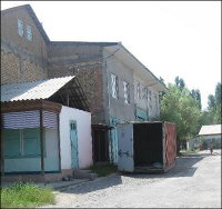 Ошские хроники. Мертвый город